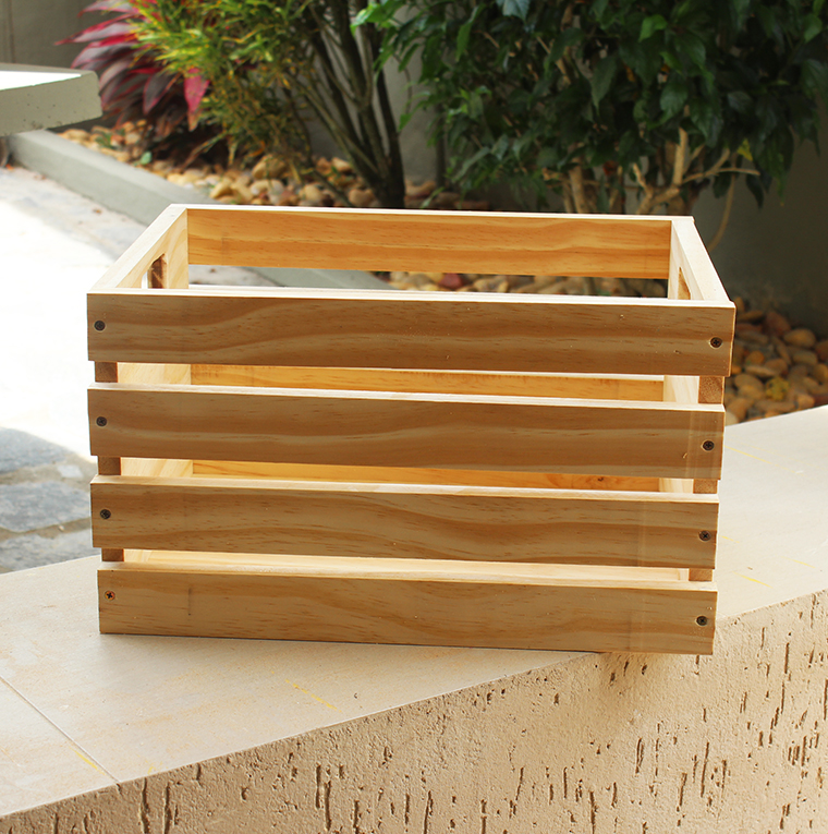 Como fazer um caixote de madeira para mini paredao